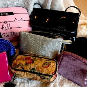 Cosmic bags assortment NWT